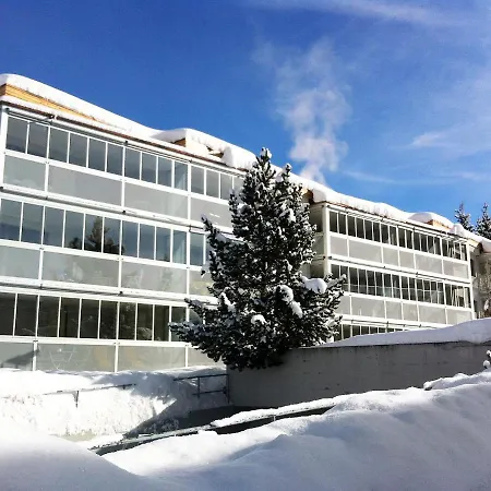 Apartment Haus Raja Davos